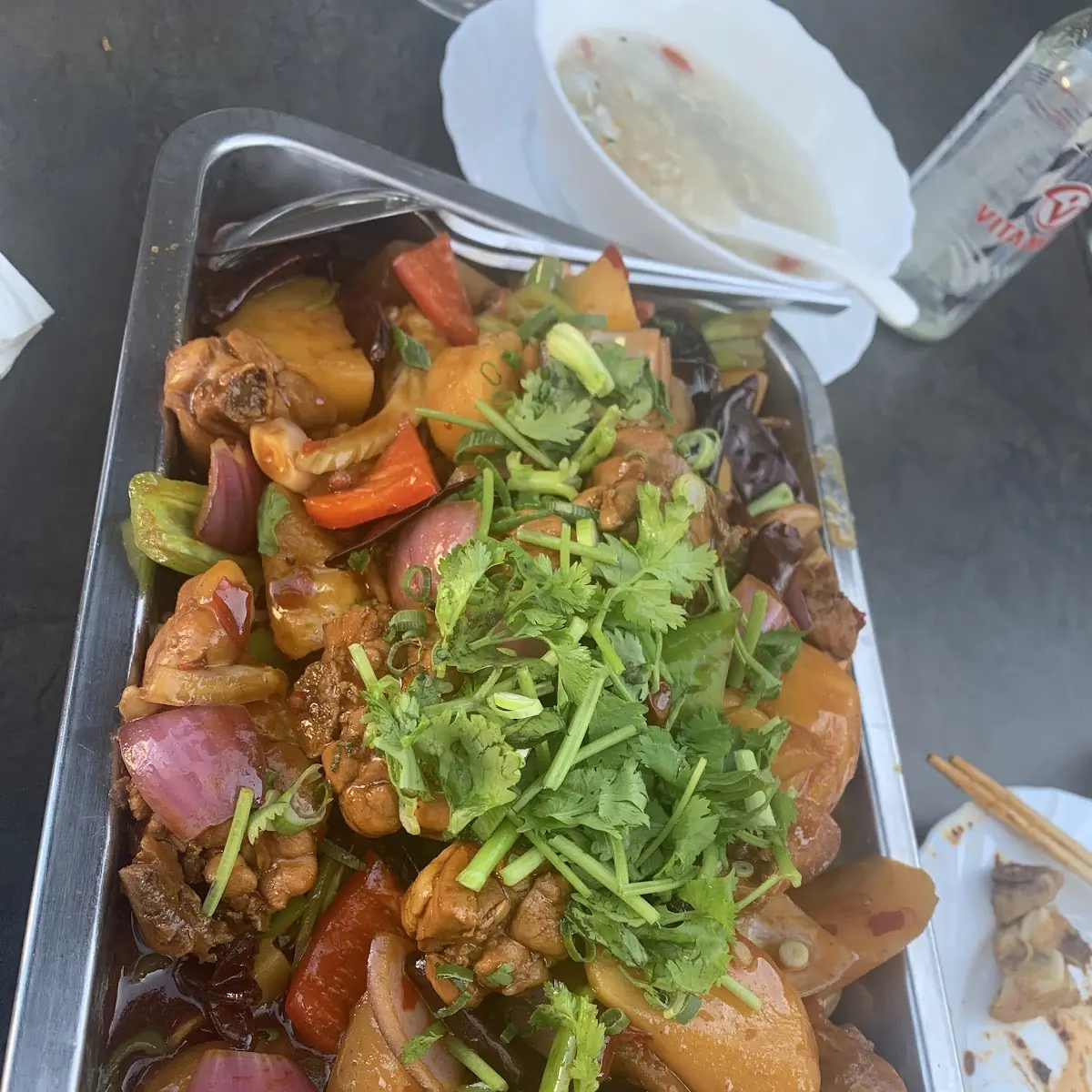 大盘鸡